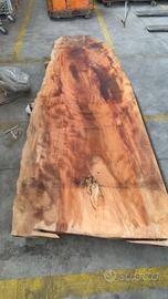 Piani per tavoli in legno