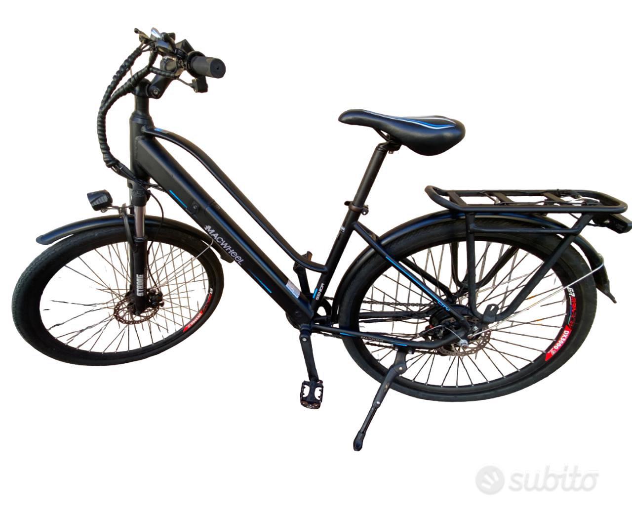 Macwheel 550 28 elettrica Biciclette In vendita a Roma