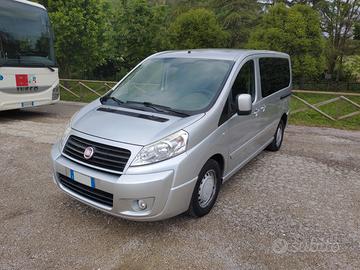 FIAT Scudo 130 Multijet 6 posti - 2013