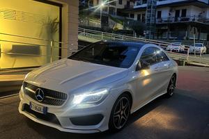 Mercedes Cla 220d