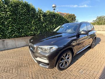 BMW X3 XDrive 20d X  Line  190cv aut 8/2020