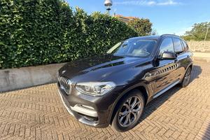 BMW X3 XDrive 20d X  Line  190cv aut 8/2020