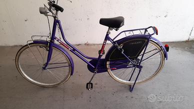 bicicletta da donna