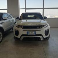Renge rover evoque