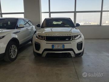 Renge rover evoque