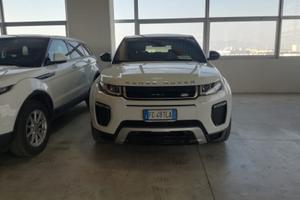 Renge rover evoque