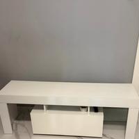 Mobile console porta tv