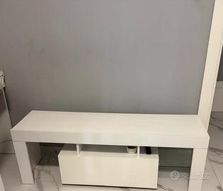 Mobile console porta tv