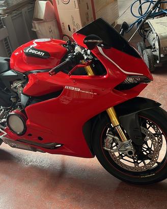 Ducati panigale 1199s