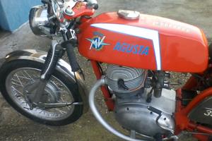 MV Agusta 350 Sport Eletronica modello 1972