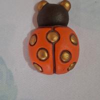 thun calamita magnete coccinella fuori catalogo 