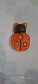 thun calamita magnete coccinella fuori catalogo 
