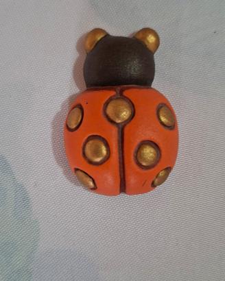 thun calamita magnete coccinella fuori catalogo 