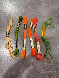 Filati da Ricamo DMC