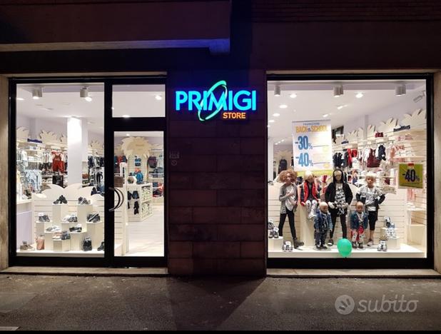 Negozio Primigi store Poggibonsi