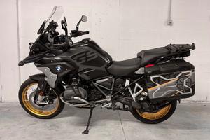 BMW R 1250 GS triple black  - garanzia e tagliandi
