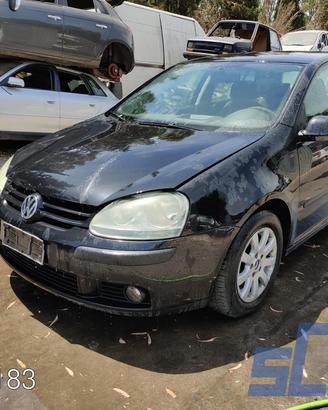 VW GOLF 5 1K1 1.9 TDI 105CV 03-08 Ricambi