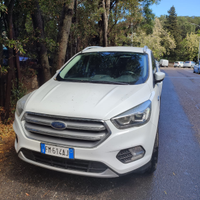 Ford kuga garanzia motore