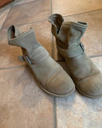 Stivaletto estivo donna 37
