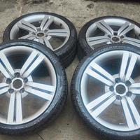 Cerchi da 18 vw seat audi