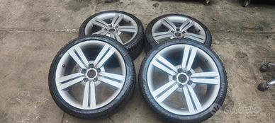 Cerchi da 18 vw seat audi