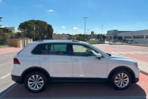 Volkswagen Tiguan 1.6 TDI Business 115 cv