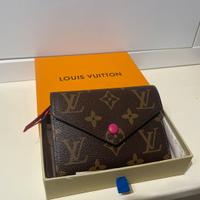 Portafoglio Victorine Louis Vuitton Monogram.