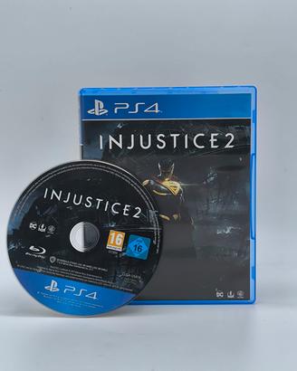 PS4 Marvel Injustice 2 - Perfetto e Completo