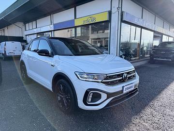 Volkswagen T-Roc 1.5 tsi R-Line dsg