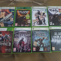 Giochi Xbox 360 completi