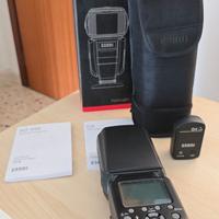 Flash Esterno speedlite ESDDI PLF-650 per Canon