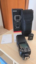 Flash Esterno speedlite ESDDI PLF-650 per Canon