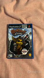 Ratchet & Clank PS2 completo originale