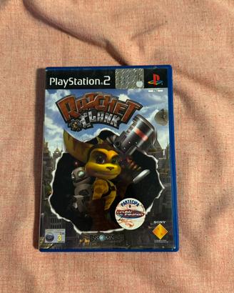 Ratchet & Clank PS2 completo originale