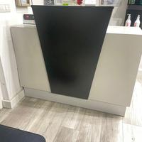 Mobile cassa - reception salone da parrucchiera