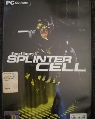 Tom Clancy's Sprinter Cell