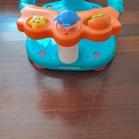 Seggiolino da bagnetto