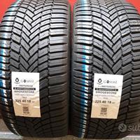 2 gomme 225 40 18 bridgestone a4548
