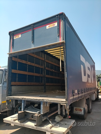 Cassone centinato 8.30x2.54