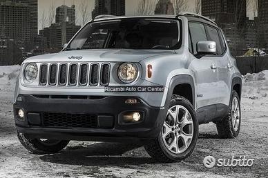 Ricambi usati originali jeep renegade