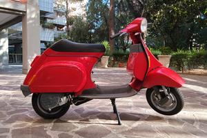 1989 Piaggio Vespa pk 50 n speedmatic v5p1t