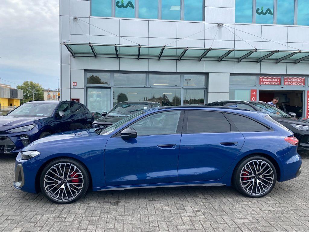 Audi A5 Avant 2024 photo 4