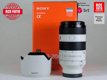 Sony FE 70-200 F4 Macro G OSS II (Sony)