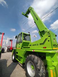 Sollevatore Telescopico Merlo roto 40.18 evs