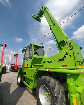 Sollevatore Telescopico Merlo roto 40.18 evs