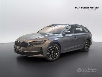 Skoda Octavia Wagon 2.0 tdi Executive 150cv dsg