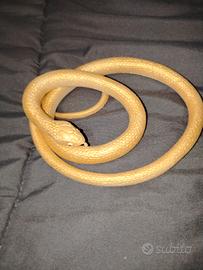 serpente finto giocattolo per bambino 