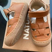 Scarpe sandali naturino 20