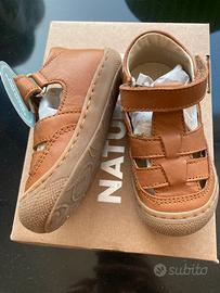 Scarpe sandali naturino 20