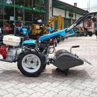 Motocoltivatore Bertolini 407S GX 270 OHV